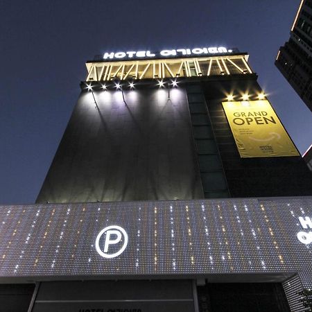 Hotel Yeogiatte Daegu Station Eksteriør bilde