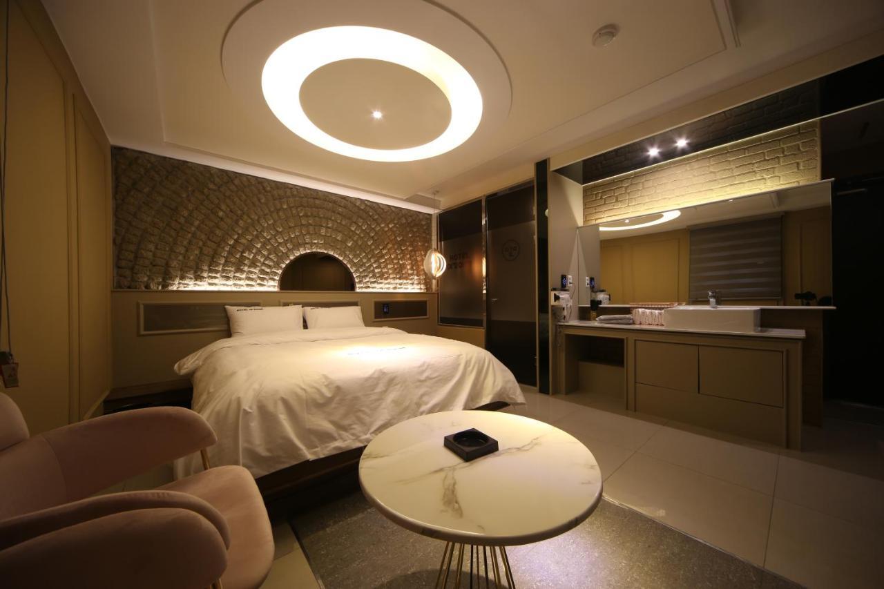 Hotel Yeogiatte Daegu Station Eksteriør bilde