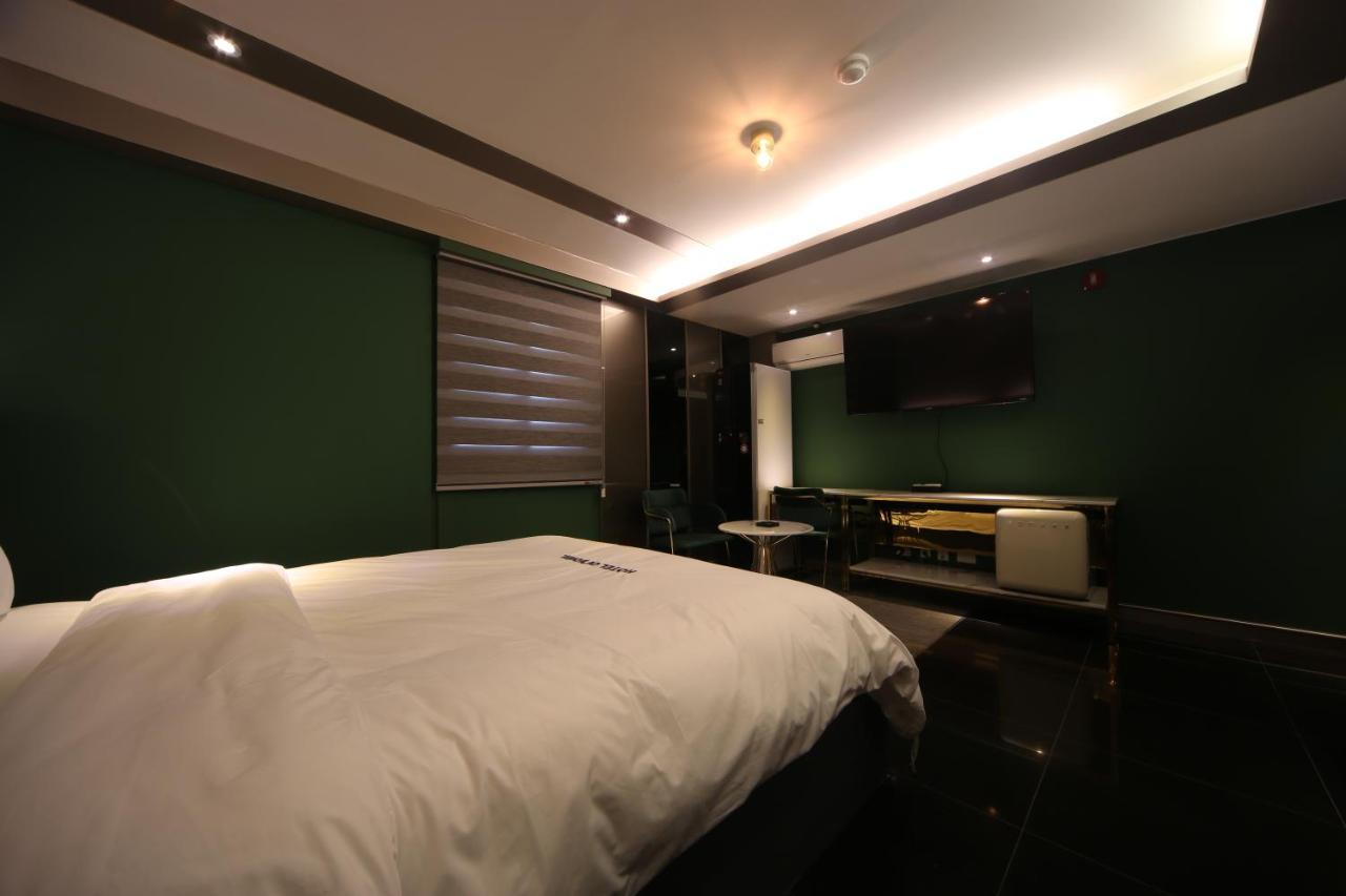 Hotel Yeogiatte Daegu Station Eksteriør bilde