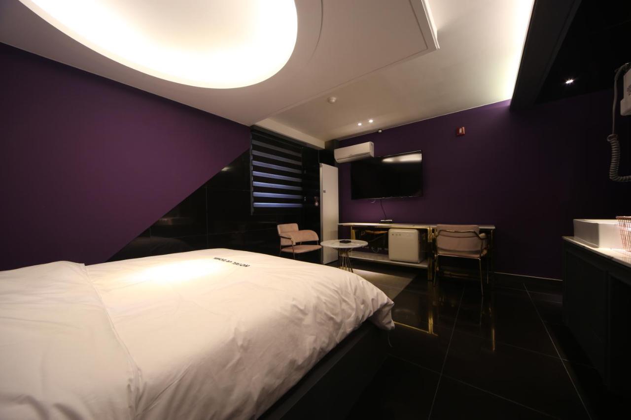 Hotel Yeogiatte Daegu Station Eksteriør bilde