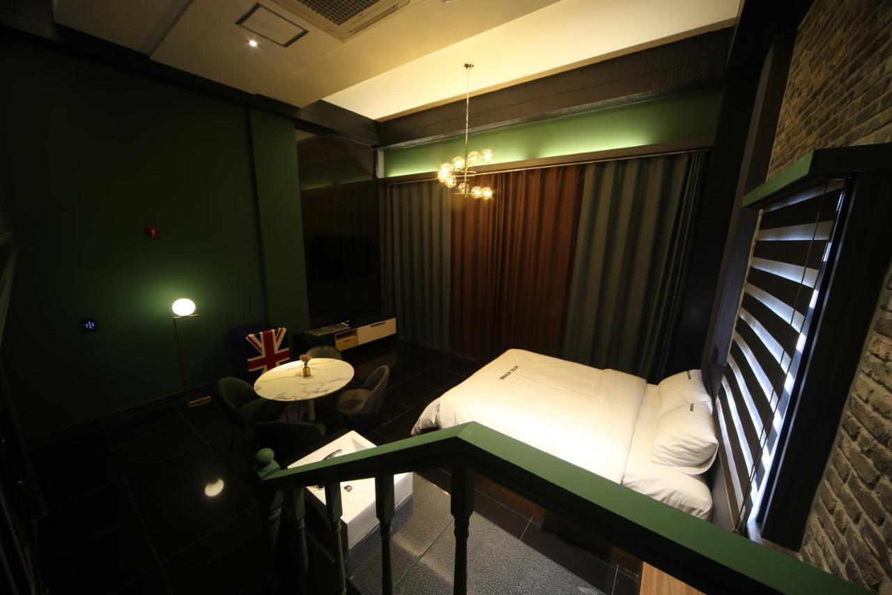 Hotel Yeogiatte Daegu Station Eksteriør bilde