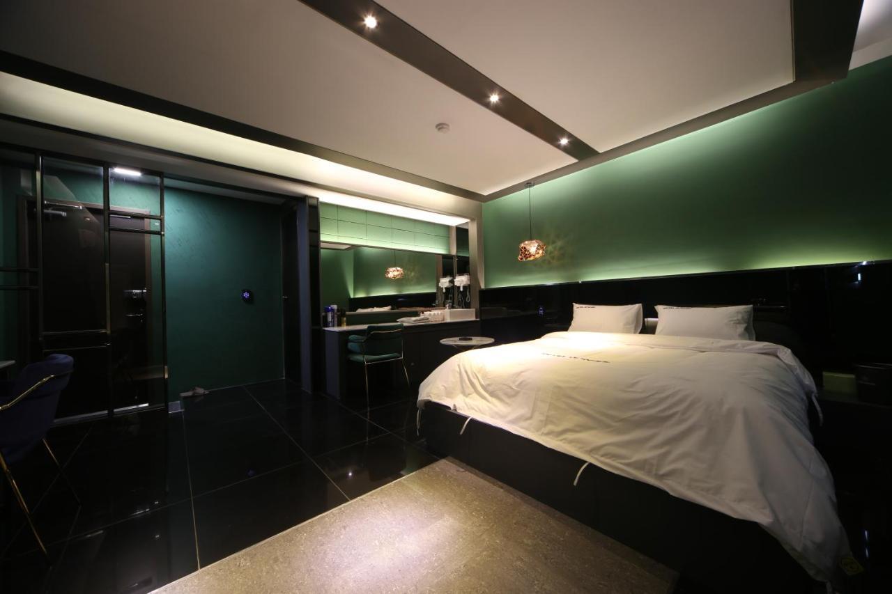 Hotel Yeogiatte Daegu Station Eksteriør bilde