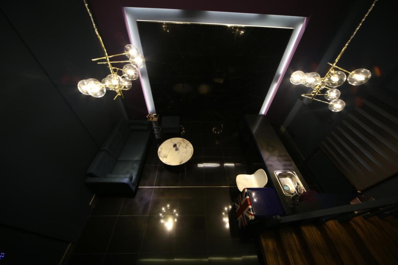 Hotel Yeogiatte Daegu Station Eksteriør bilde