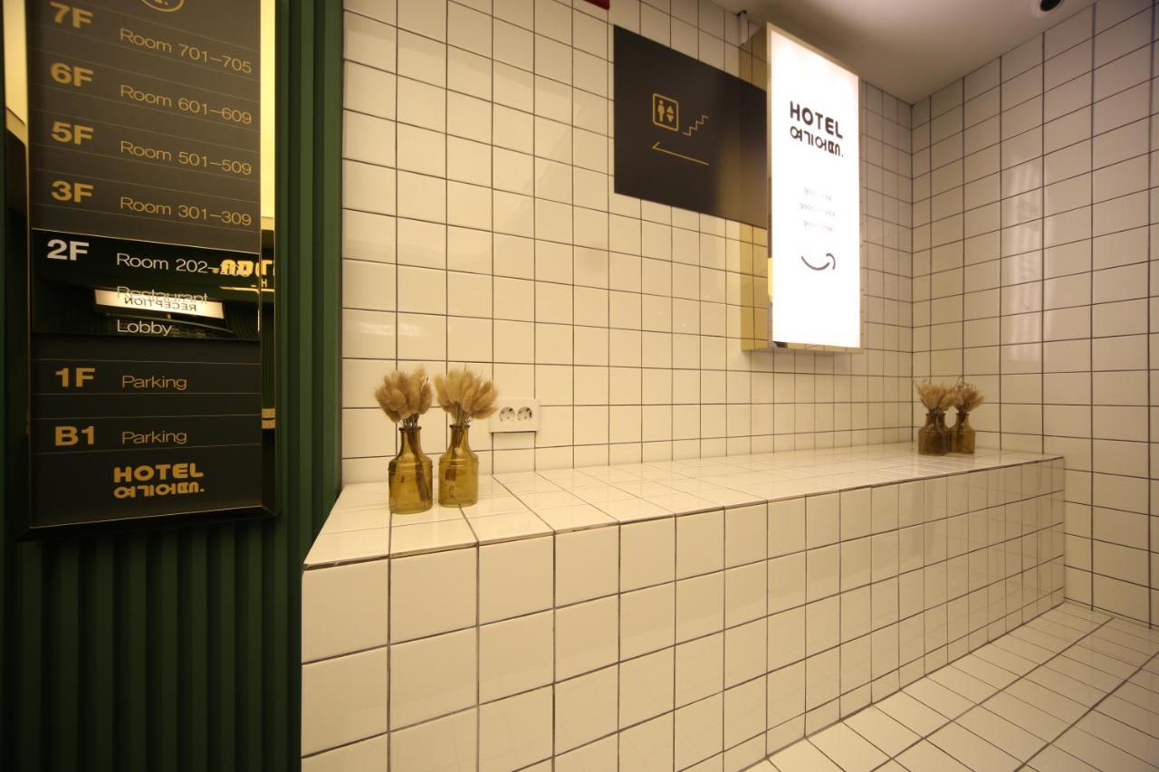 Hotel Yeogiatte Daegu Station Eksteriør bilde