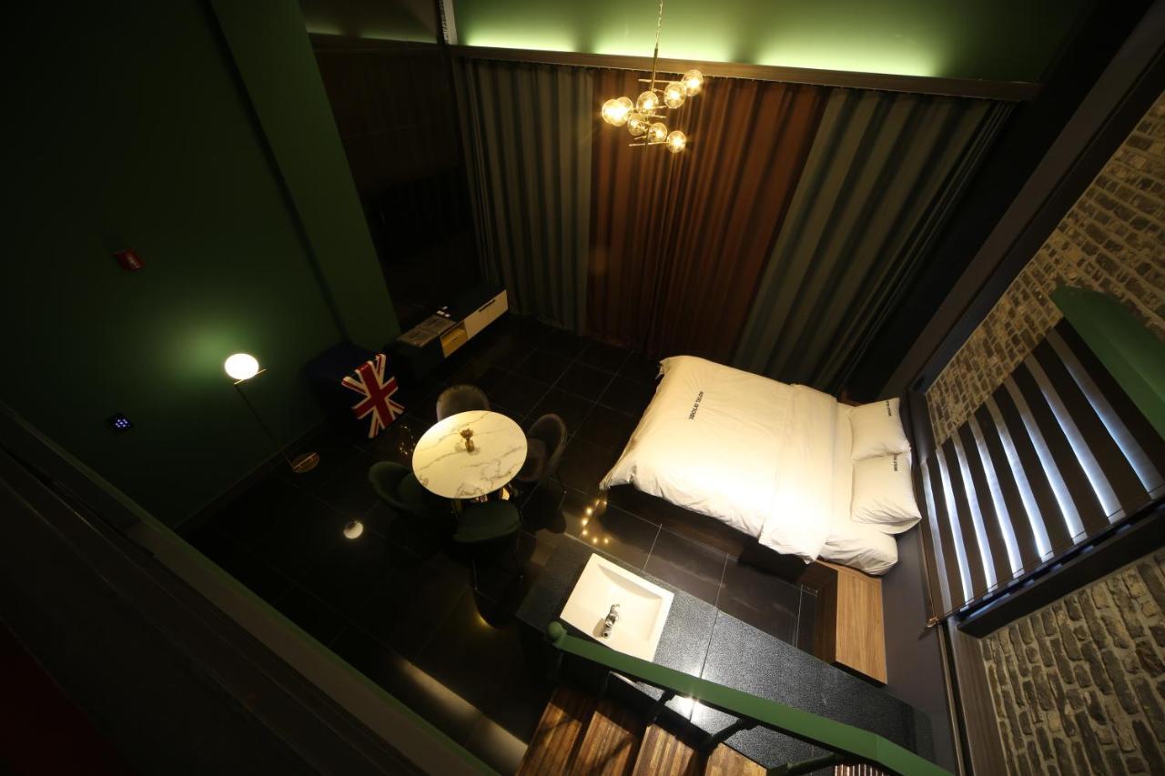 Hotel Yeogiatte Daegu Station Eksteriør bilde