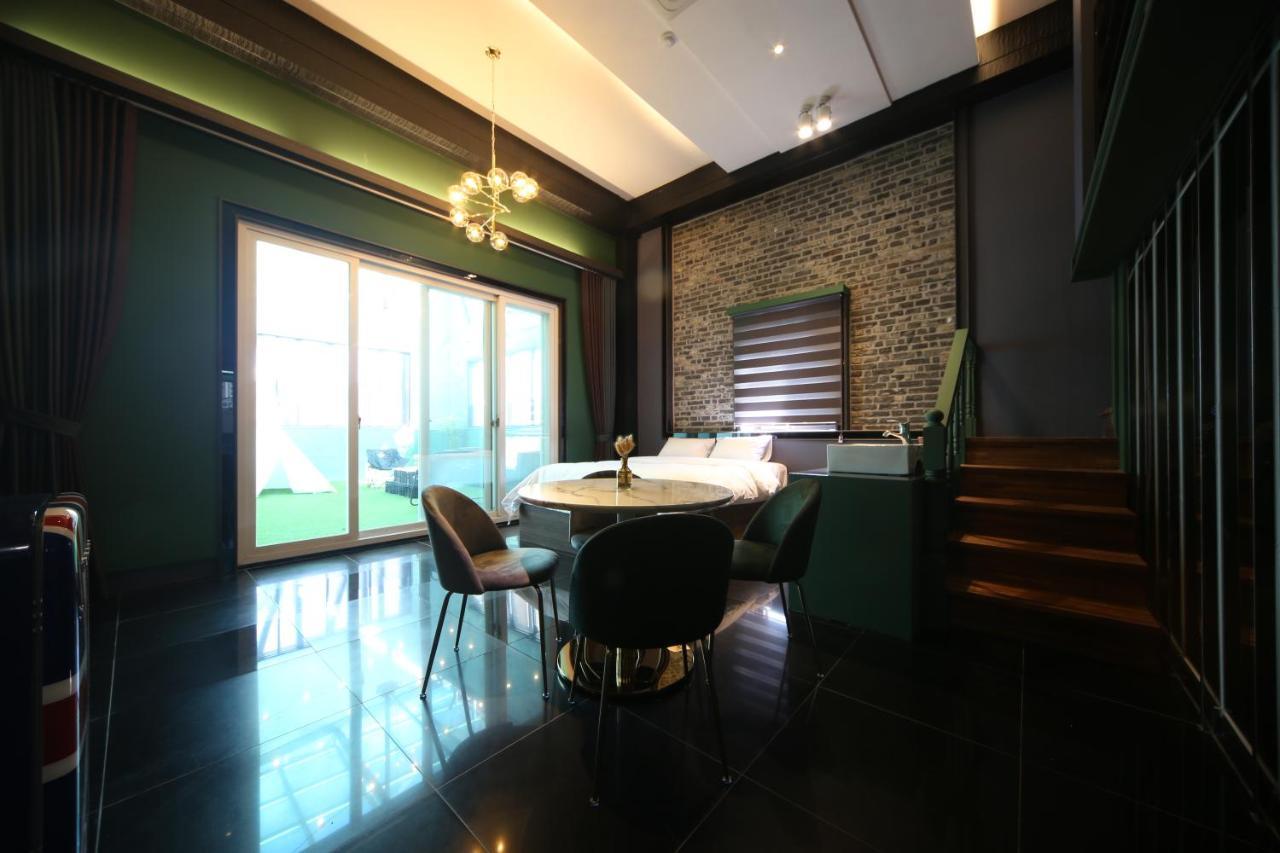 Hotel Yeogiatte Daegu Station Eksteriør bilde