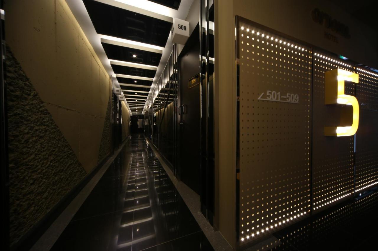 Hotel Yeogiatte Daegu Station Eksteriør bilde