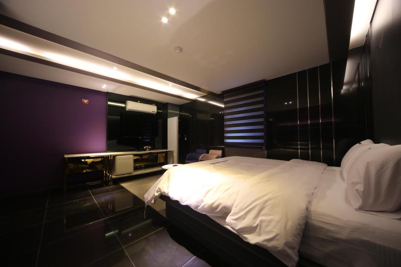 Hotel Yeogiatte Daegu Station Eksteriør bilde