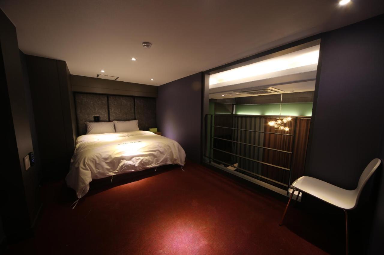 Hotel Yeogiatte Daegu Station Eksteriør bilde