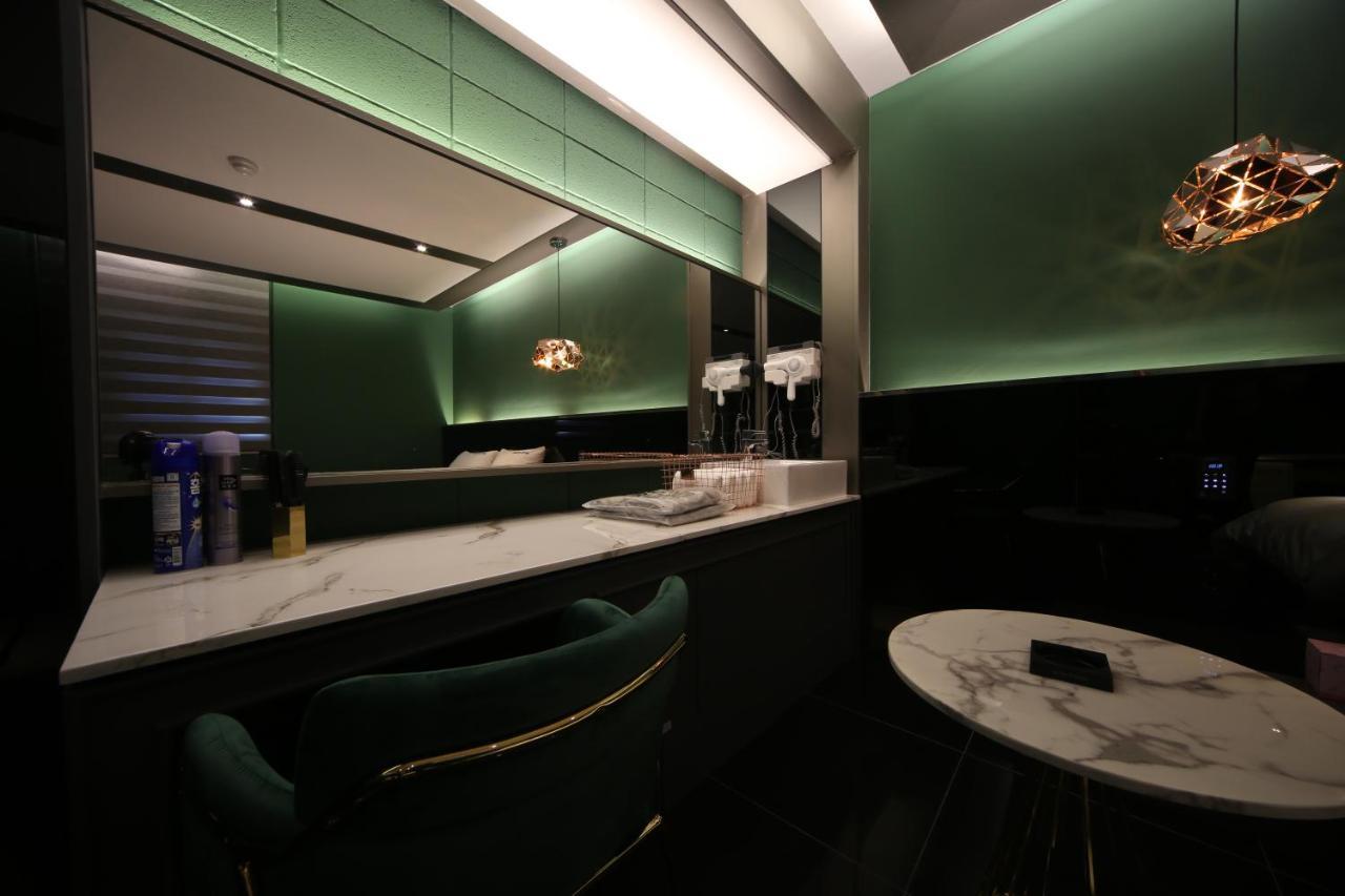 Hotel Yeogiatte Daegu Station Eksteriør bilde