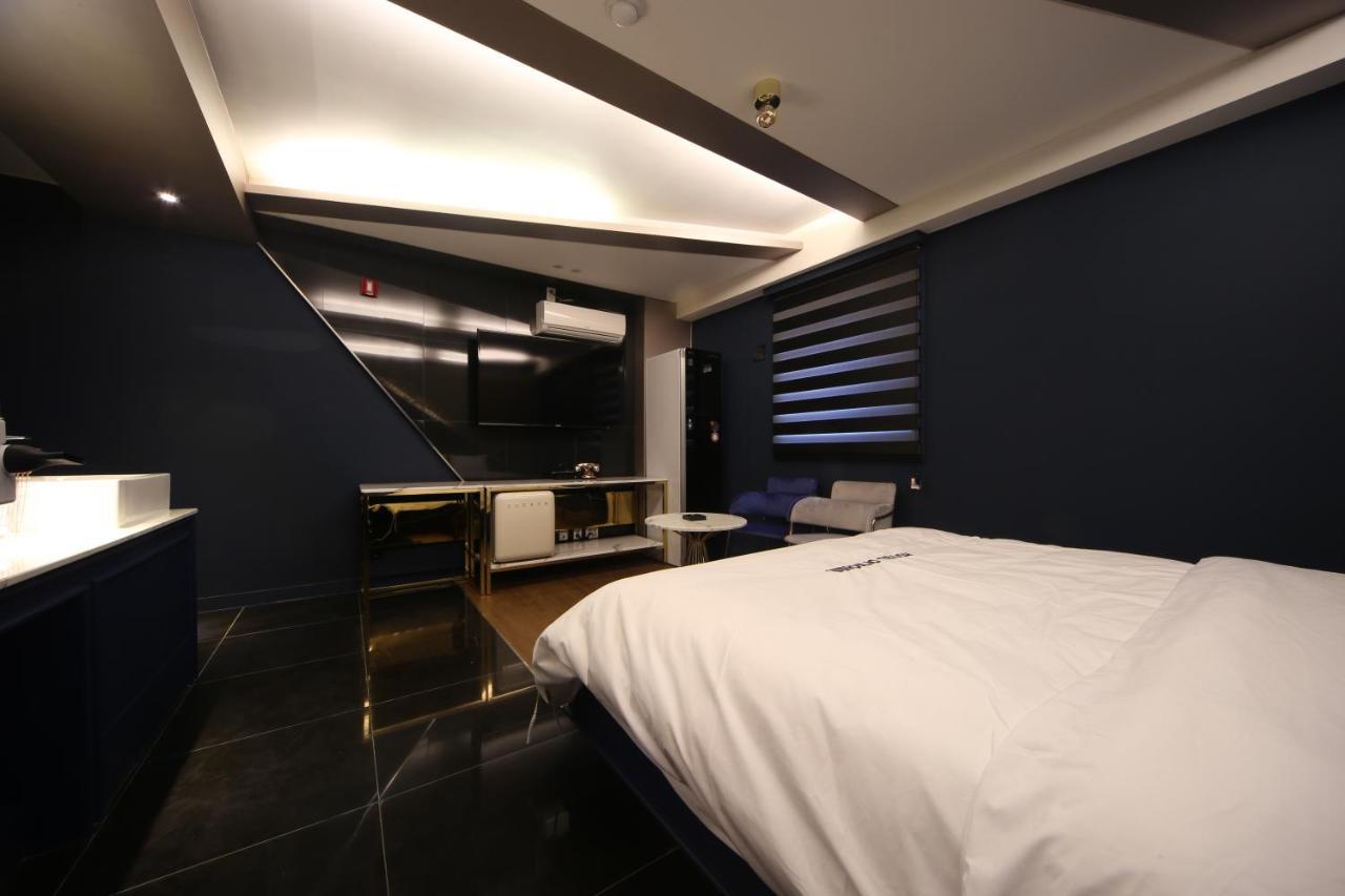 Hotel Yeogiatte Daegu Station Eksteriør bilde