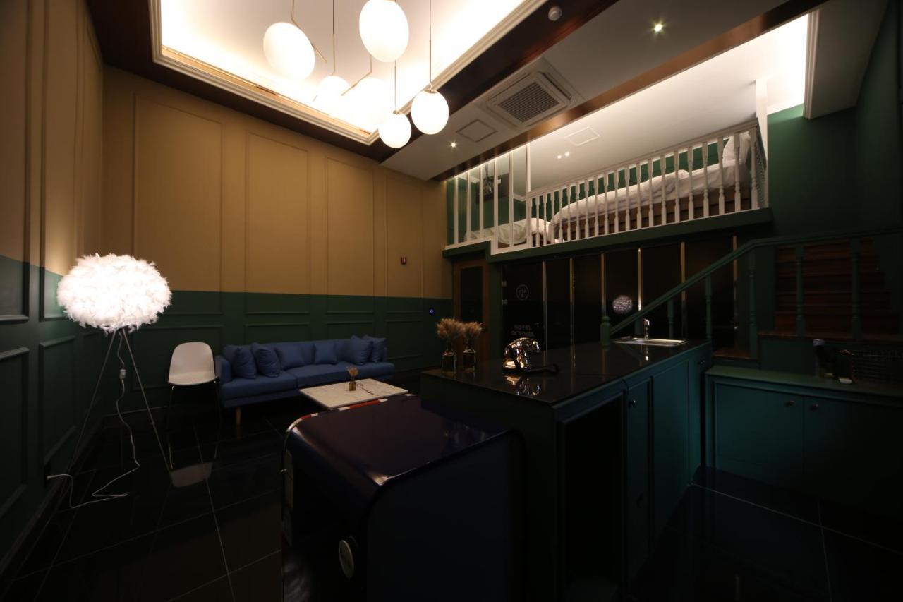 Hotel Yeogiatte Daegu Station Eksteriør bilde