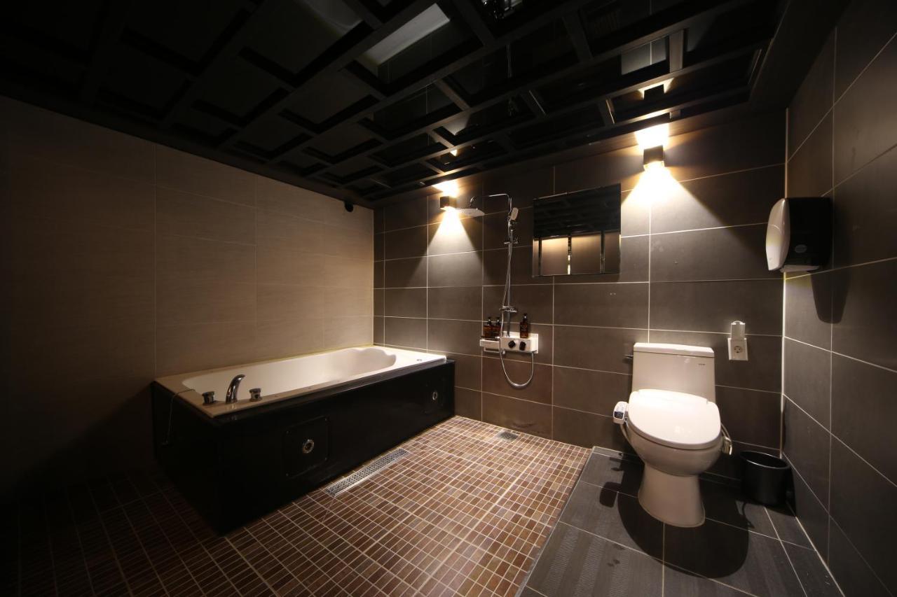 Hotel Yeogiatte Daegu Station Eksteriør bilde