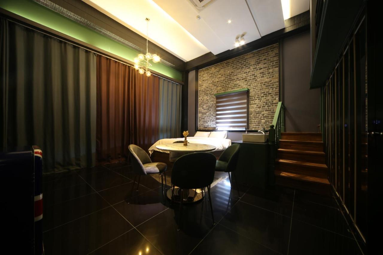 Hotel Yeogiatte Daegu Station Eksteriør bilde