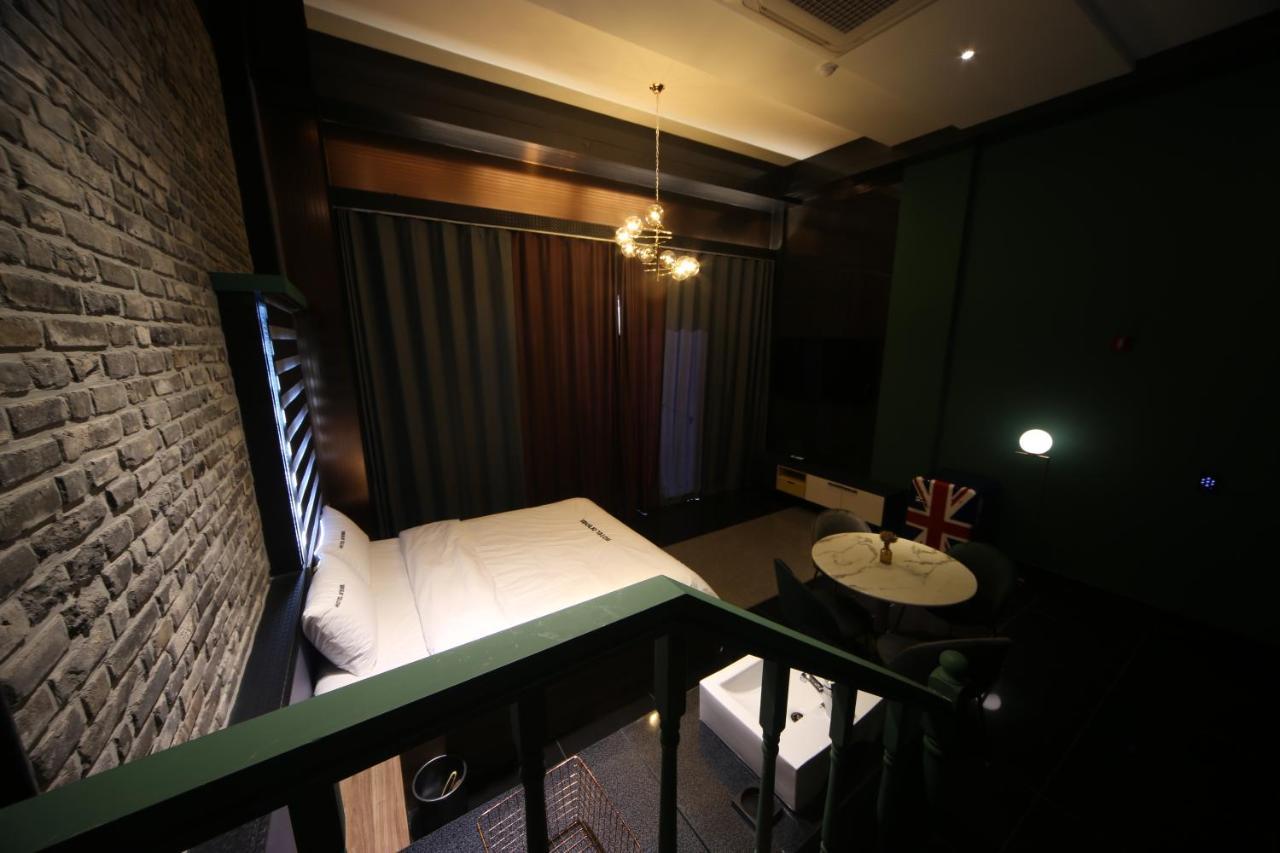 Hotel Yeogiatte Daegu Station Eksteriør bilde