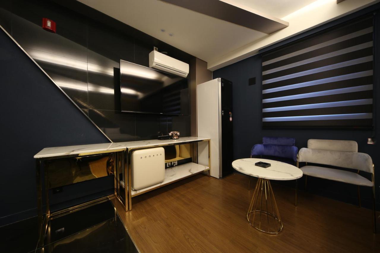 Hotel Yeogiatte Daegu Station Eksteriør bilde