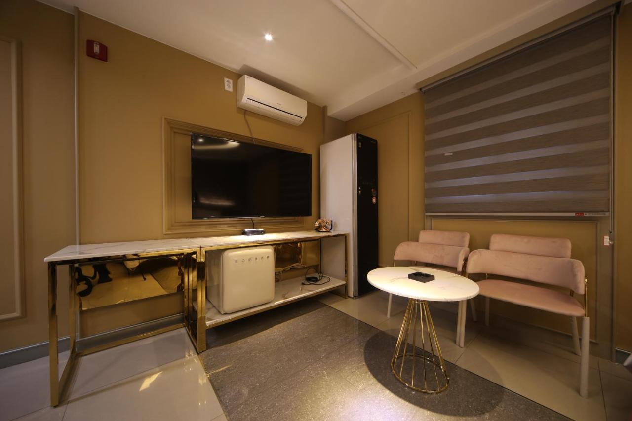 Hotel Yeogiatte Daegu Station Eksteriør bilde