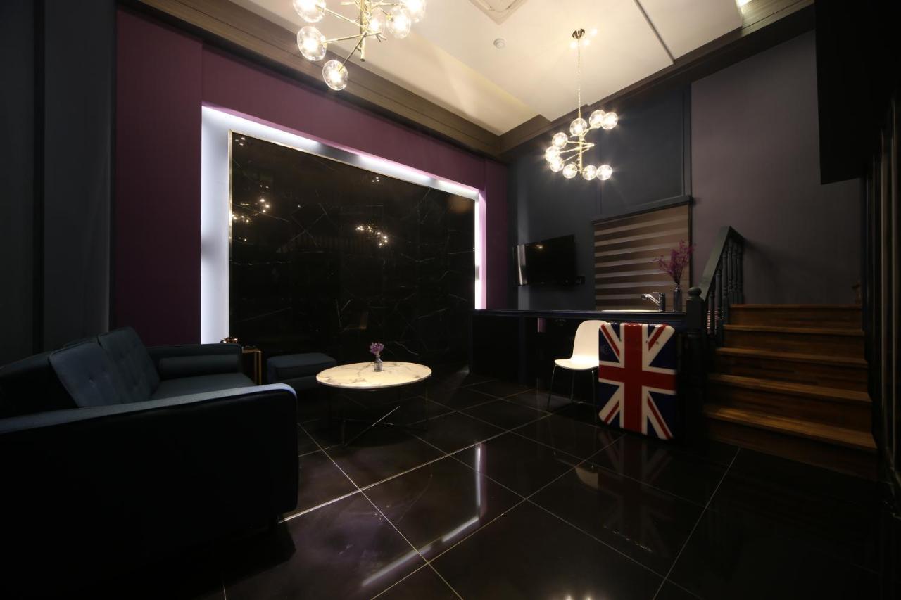 Hotel Yeogiatte Daegu Station Eksteriør bilde