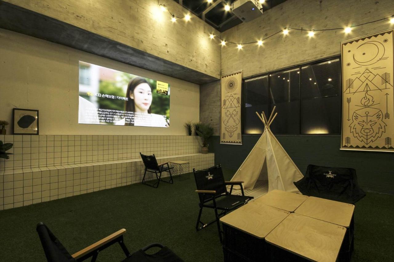 Hotel Yeogiatte Daegu Station Eksteriør bilde