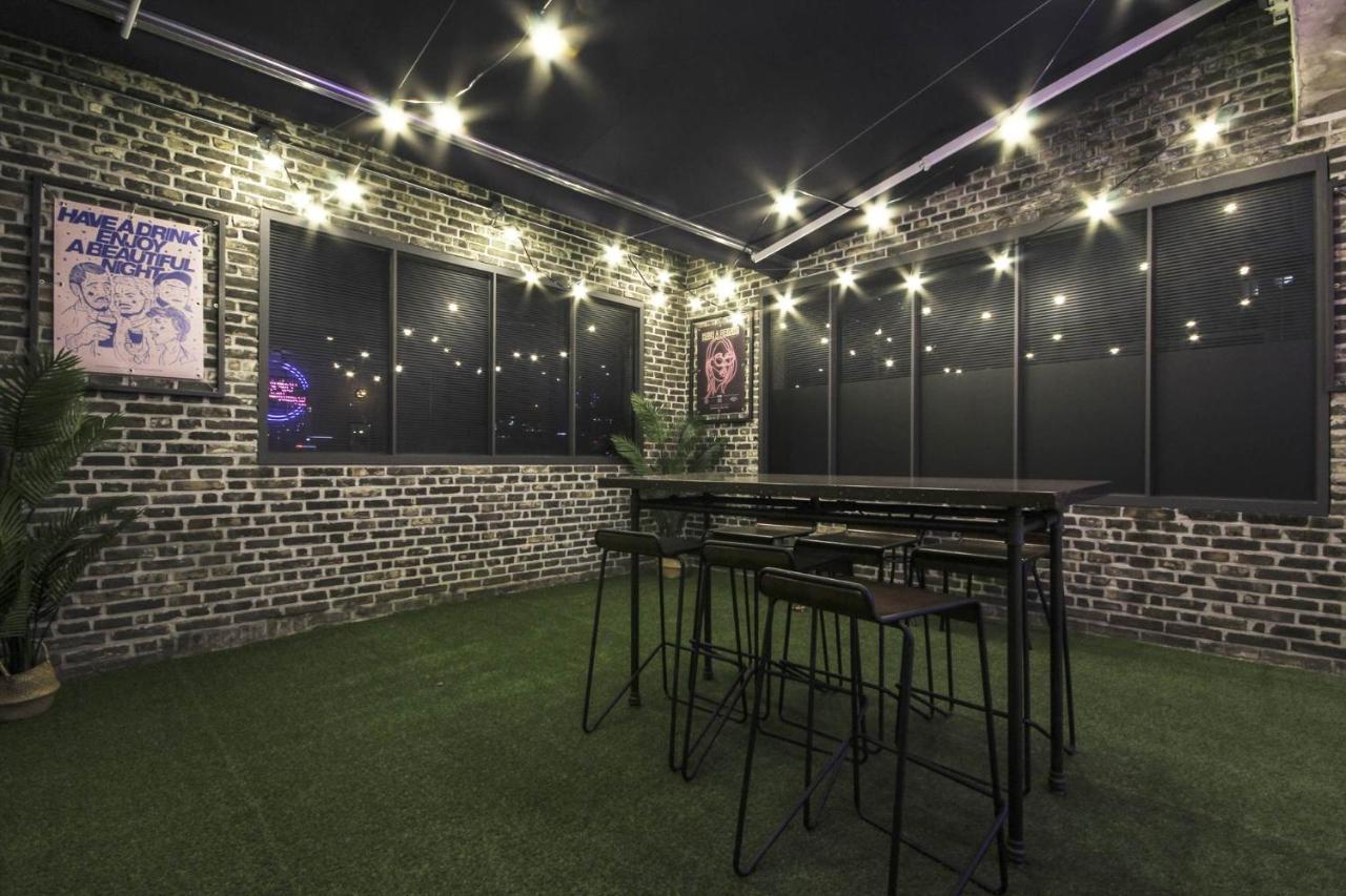 Hotel Yeogiatte Daegu Station Eksteriør bilde