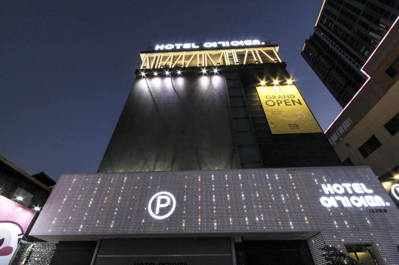 Hotel Yeogiatte Daegu Station Eksteriør bilde
